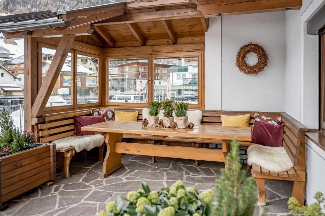 Bed & Breakfast Fender Solden Luaran gambar