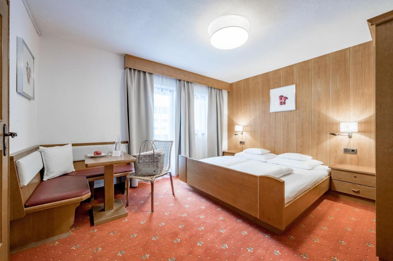 Bed & Breakfast Fender Solden Luaran gambar
