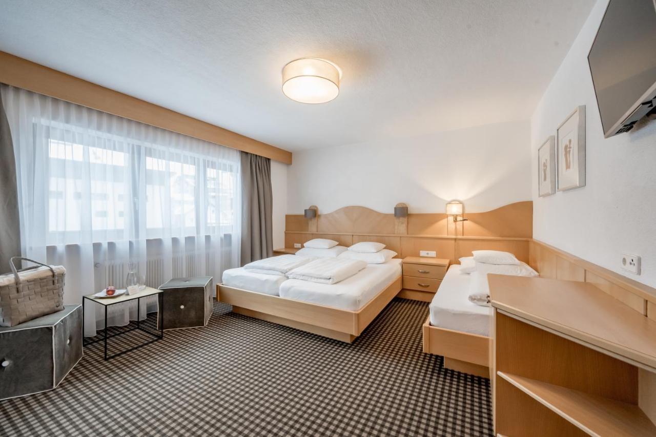 Bed & Breakfast Fender Solden Luaran gambar