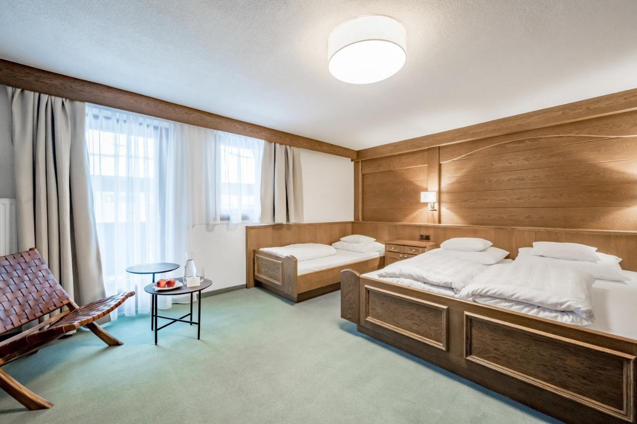 Bed & Breakfast Fender Solden Luaran gambar