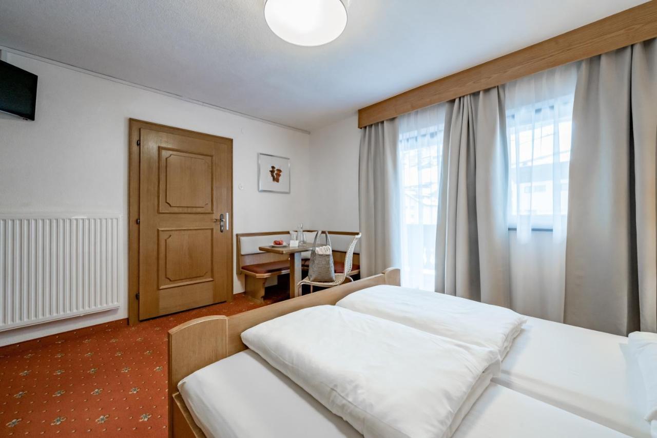 Bed & Breakfast Fender Solden Luaran gambar